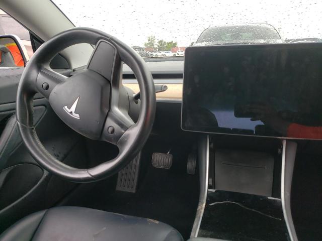 Photo 9 from auction – 2018 TESLA MODEL 3 with VIN 5YJ3E1EA0JF042452