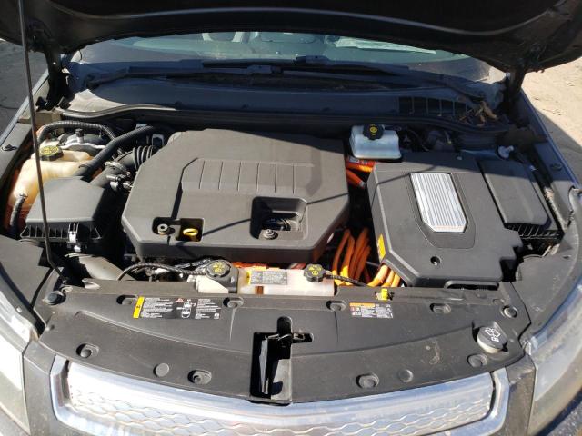 Photo 7 from auction – 2013 CHEVROLET VOLT with VIN 1G1RE6E42DU147662