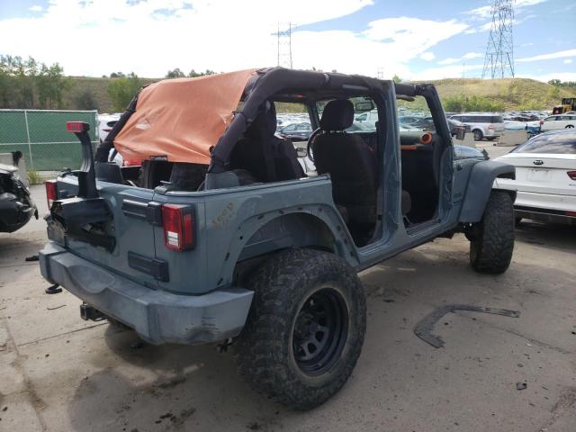 Photo 4 from auction – 2015 JEEP WRANGLER U with VIN 1C4BJWDG7FL538315