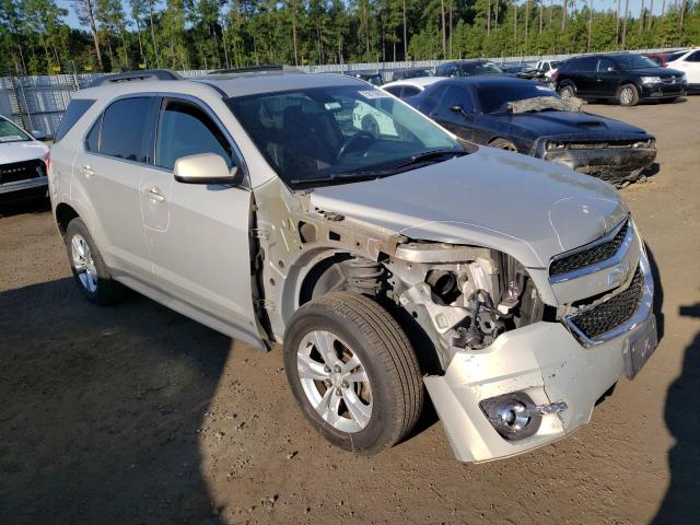 CHEVROLET EQUINOX LT 2010 with VIN 2CNFLNEW8A6213178 - Photo from auction