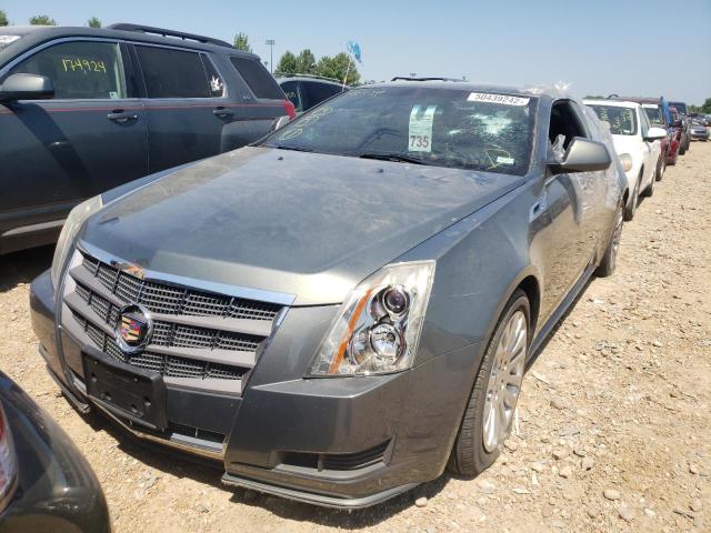 Photo 2 from auction – 2011 CADILLAC CTS with VIN 1G6DA1ED3B0161447