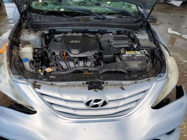 Photo 7 from auction – 2012 HYUNDAI SONATA GLS with VIN 5NPEB4AC9CH484726