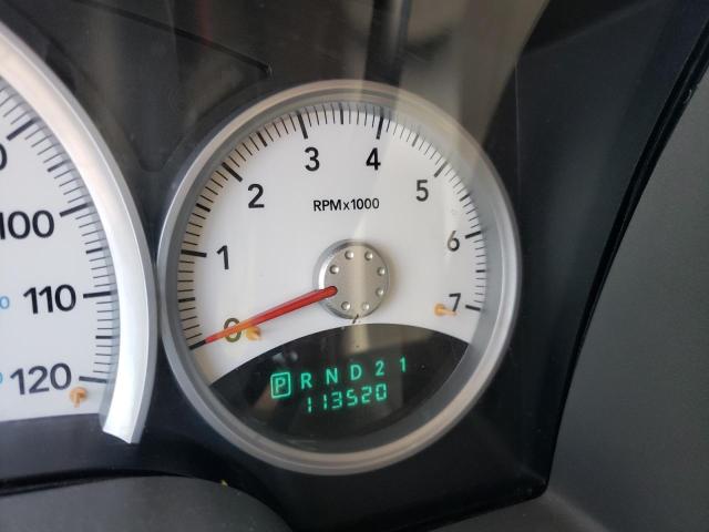 Photo 8 from auction – 2005 DODGE DAKOTA QUA with VIN 1D7HE48K85S109440