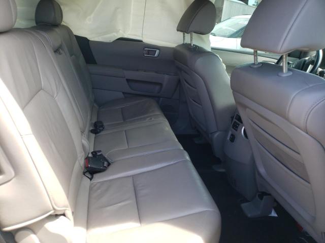 Photo 6 from auction – 2009 HONDA PILOT EXL with VIN 5FNYF38509B012912
