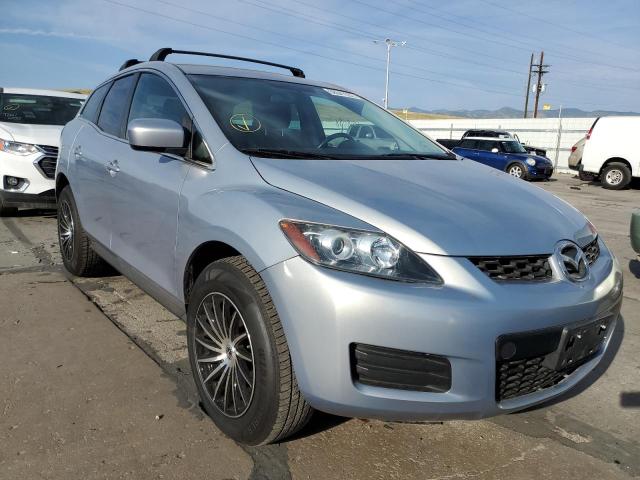 MAZDA CX-7 2009 with VIN JM3ER293890236081 - Photo from auction