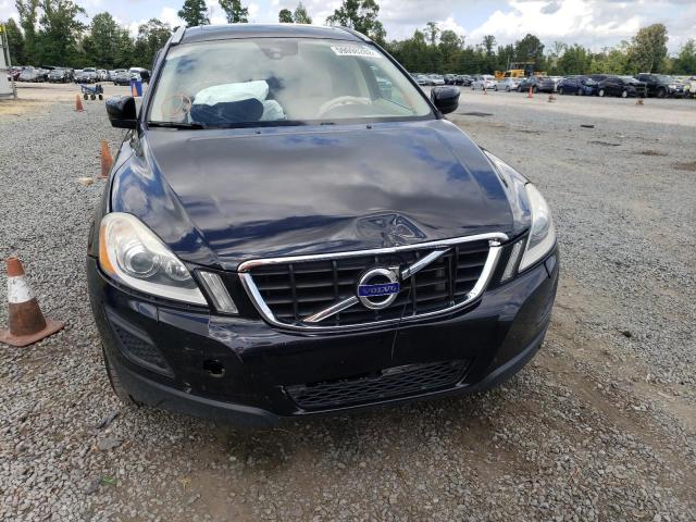 Photo 9 from auction – 2013 VOLVO XC60 3.2 with VIN YV4952DL4D2390004