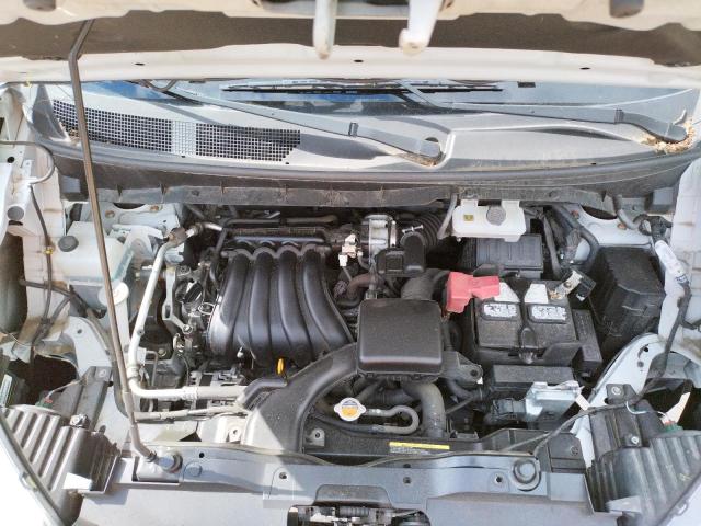 Photo 7 from auction – 2017 CHEVROLET CITY EXPRE with VIN 3N63M0YN7HK708880