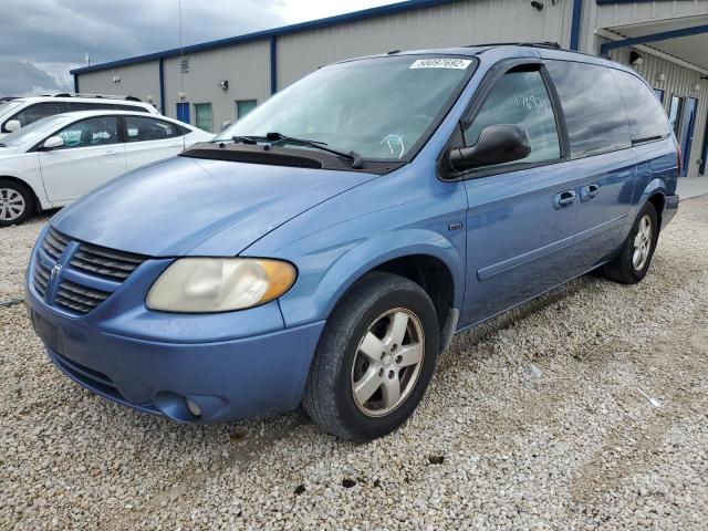 Photo 2 from auction – 2007 DODGE GRAND CARA with VIN 2D4GP44L37R218636