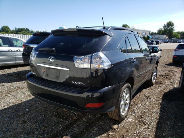 Photo 4 from auction – 2009 LEXUS RX 350 with VIN 2T2HK31U79C121834