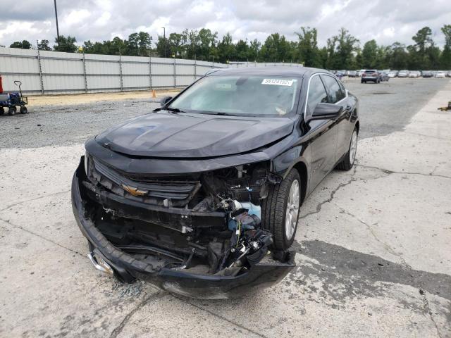 Photo 2 from auction – 2016 CHEVROLET IMPALA LS with VIN 2G11Z5SA3G9200182