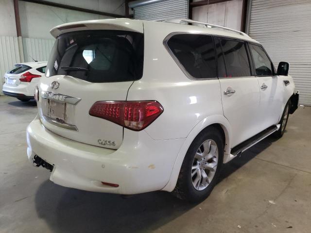Photo 4 from auction – 2011 INFINITI QX56 with VIN JN8AZ2NDXB9700192