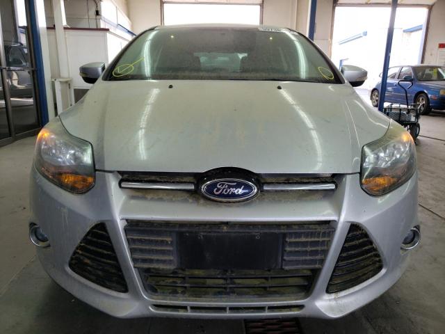 Photo 9 from auction – 2014 FORD FOCUS TITA with VIN 1FADP3N22EL375778