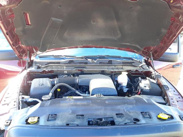 Photo 7 from auction – 2022 RAM 1500 CLASS with VIN 1C6RR6GG5NS120379