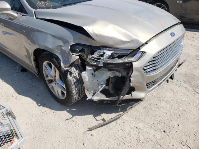 Photo 9 from auction – 2015 FORD FUSION SE with VIN 3FA6P0H77FR123557