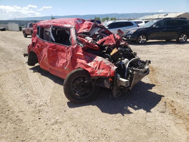 Photo 1 from auction – 2018 JEEP RENEGADE S with VIN ZACCJBAB8JPH32023