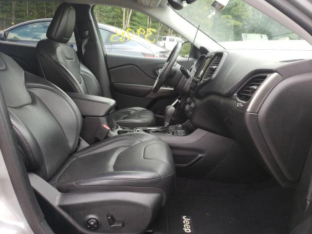 Photo 5 from auction – 2019 JEEP CHEROKEE L with VIN 1C4PJMDX4KD139747