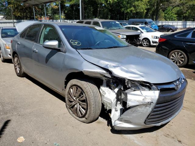 TOYOTA CAMRY LE 2016 with VIN 4T1BF1FK3GU249672 - Photo from auction