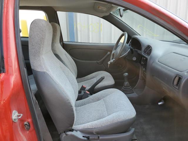 Photo 5 from auction – 2001 SUZUKI SWIFT BASE with VIN 2S2AB21HX16604538