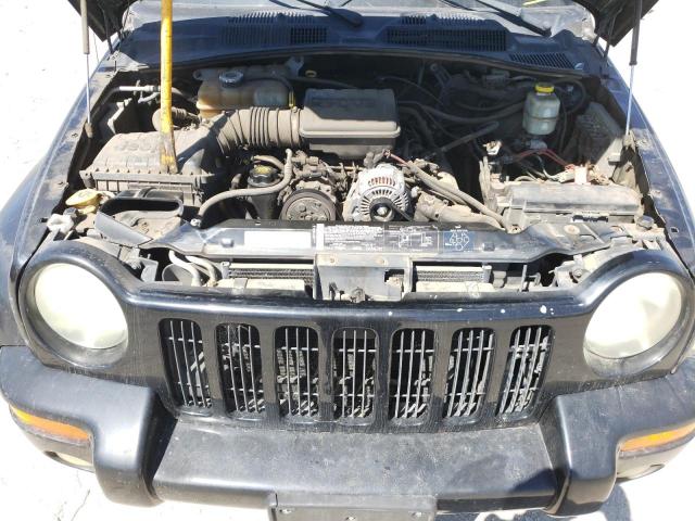 Photo 7 from auction – 2003 JEEP LIBERTY LI with VIN 1J4GK58K63W650443