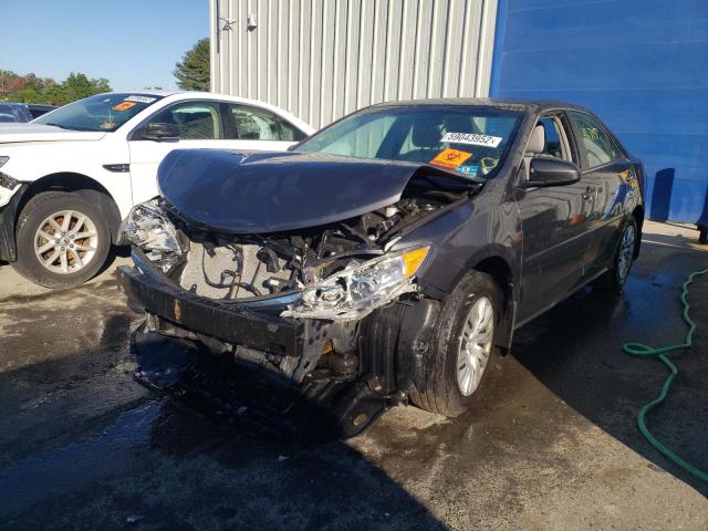 Photo 2 from auction – 2012 TOYOTA CAMRY BASE with VIN 4T4BF1FK3CR225839