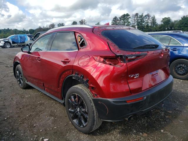 Photo 3 from auction – 2021 MAZDA CX-30 PREM with VIN 3MVDMBDY2MM307480