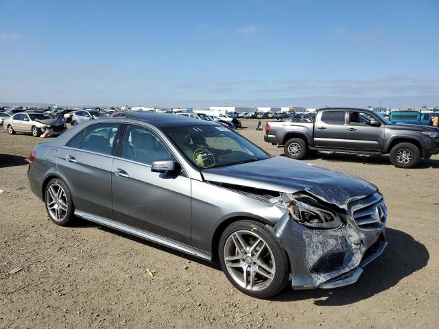 MERCEDES-BENZ E 350 2016 with VIN WDDHF5KB6GB189495 - Photo from auction