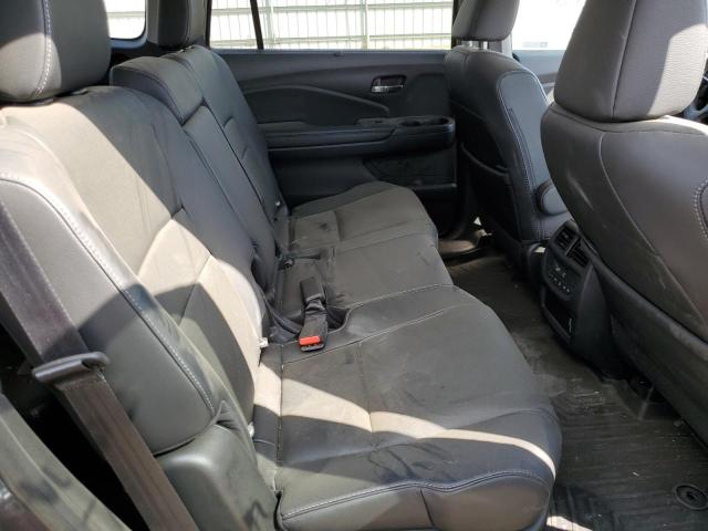 Photo 6 from auction – 2021 HONDA PILOT EXL with VIN 5FNYF6H54MB009456