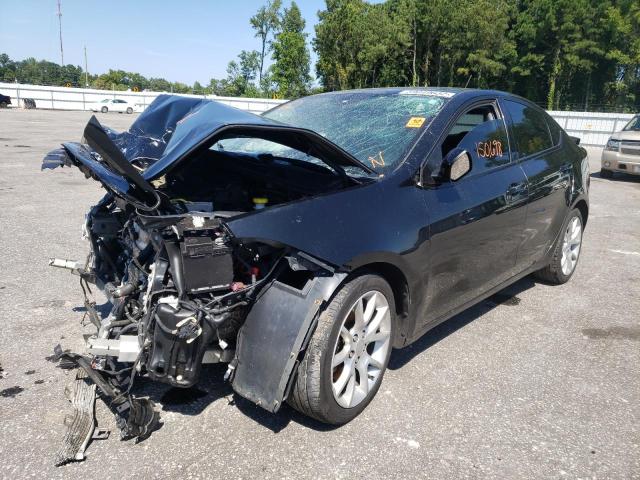 Photo 2 from auction – 2013 DODGE DART SXT with VIN 1C3CDFBA5DD288983