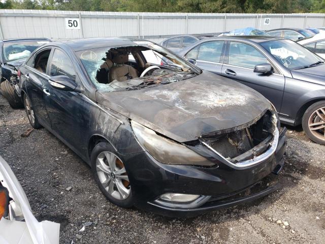 Photo 1 from auction – 2013 HYUNDAI SONATA SE with VIN 5NPEC4AC7DH531220