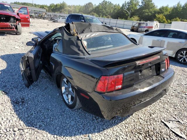 Photo 3 from auction – 2001 FORD MUSTANG with VIN 1FAFP45X61F173271