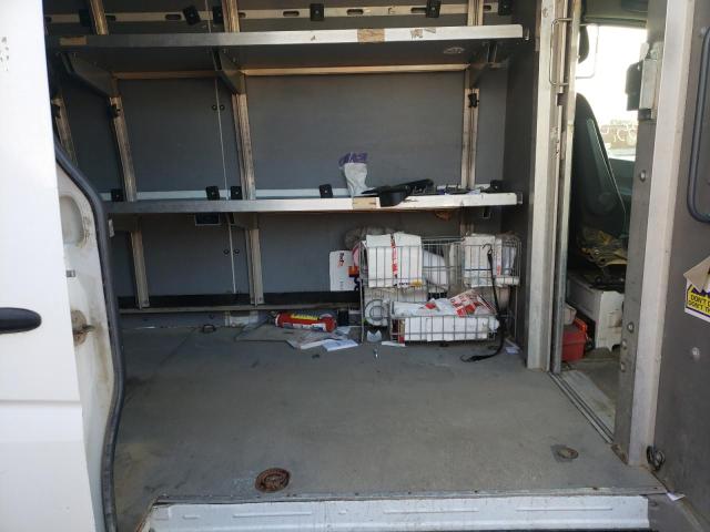 Photo 6 from auction – 2011 MERCEDES-BENZ SPRINTER 2 with VIN WD3PE8CB6B5604275