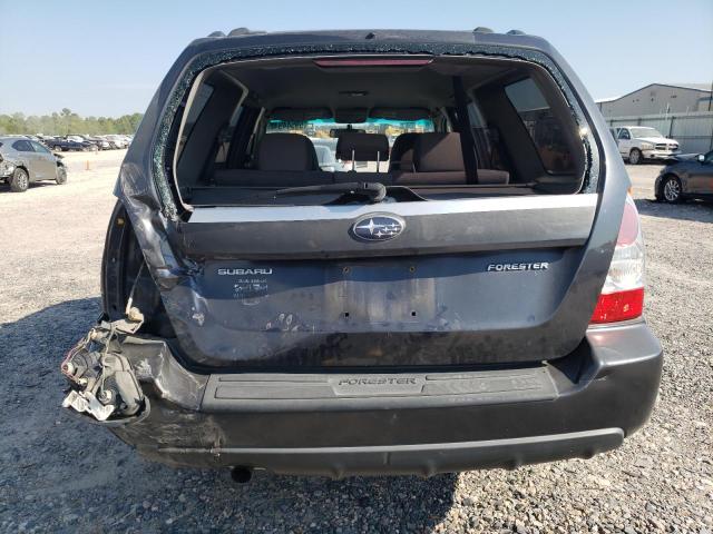 Photo 9 from auction – 2008 SUBARU FORESTER 2 with VIN JF1SG63608H709022