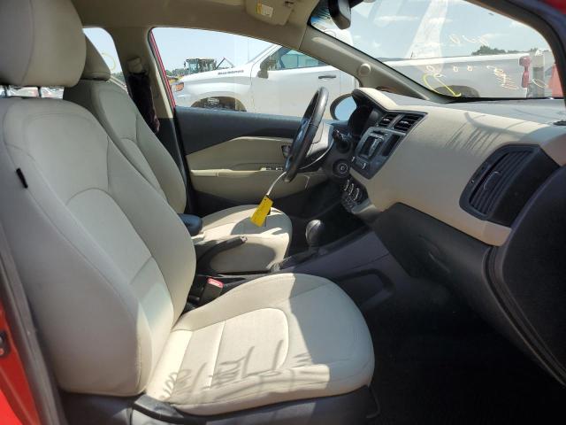 Photo 5 from auction – 2013 KIA RIO EX with VIN KNADN5A35D6101205