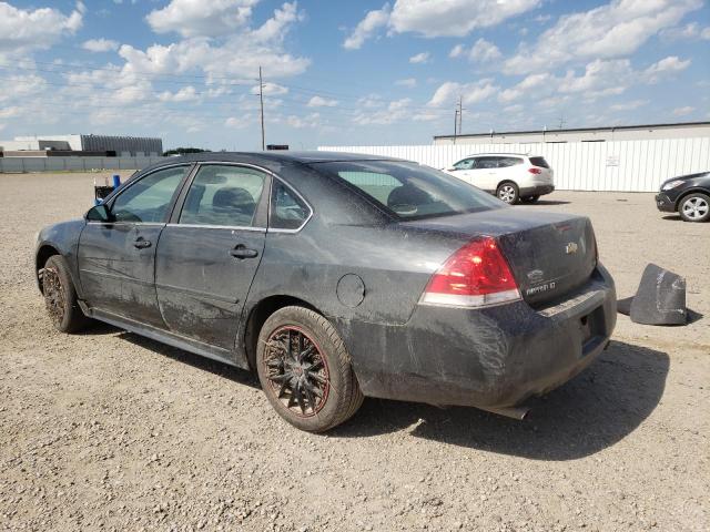 Photo 3 from auction – 2012 CHEVROLET IMPALA LT with VIN 2G1WG5E37C1319015