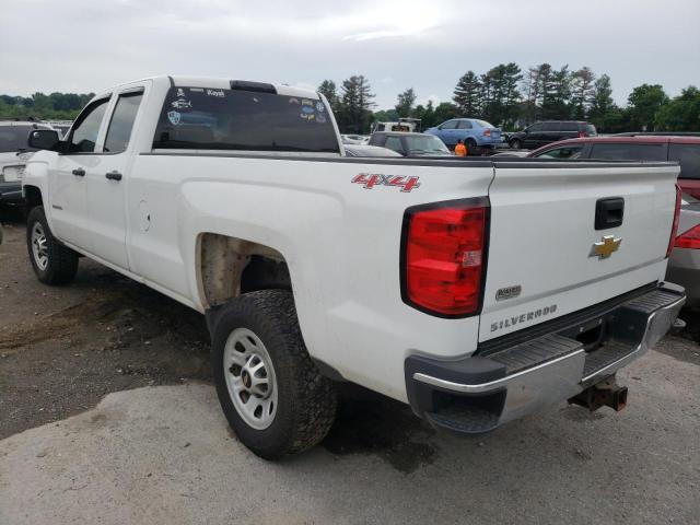 Photo 3 from auction – 2015 CHEVROLET SILVERADO with VIN 1GC2KUEG4FZ512705