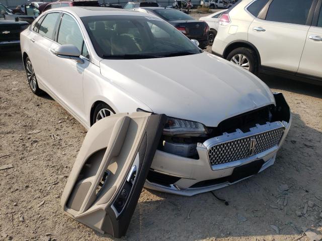 Photo 1 from auction – 2020 LINCOLN MKZ RESERV with VIN 3LN6L5F97LR613656