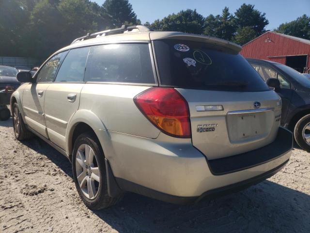 Photo 3 from auction – 2005 SUBARU LEGACY OUT with VIN 4S4BP67C454353845