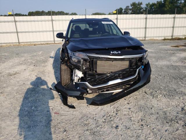 Photo 9 from auction – 2022 KIA SELTOS S with VIN KNDEUCAA2N7289190
