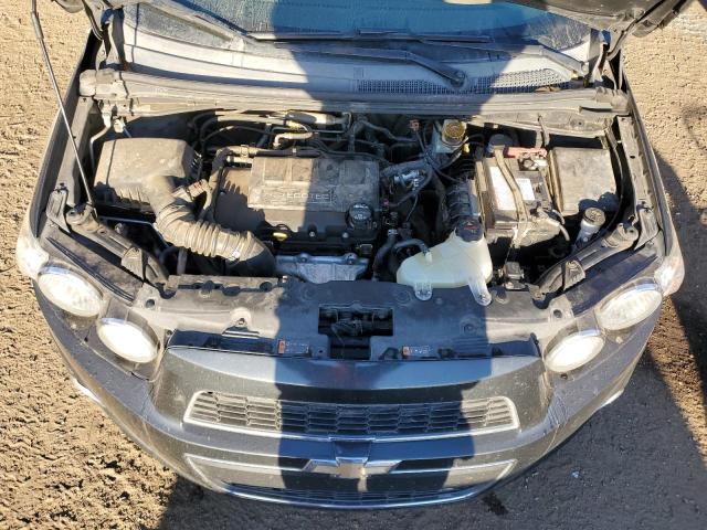 Photo 7 from auction – 2015 CHEVROLET SONIC LTZ with VIN 1G1JE5SB8F4190366