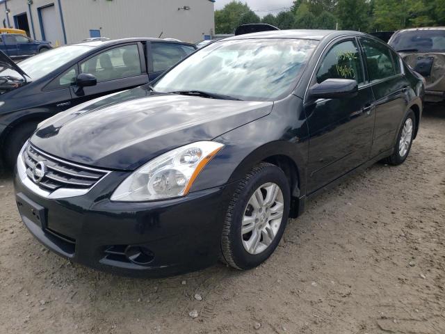 Photo 2 from auction – 2012 NISSAN ALTIMA BAS with VIN 1N4AL2AP4CN431201