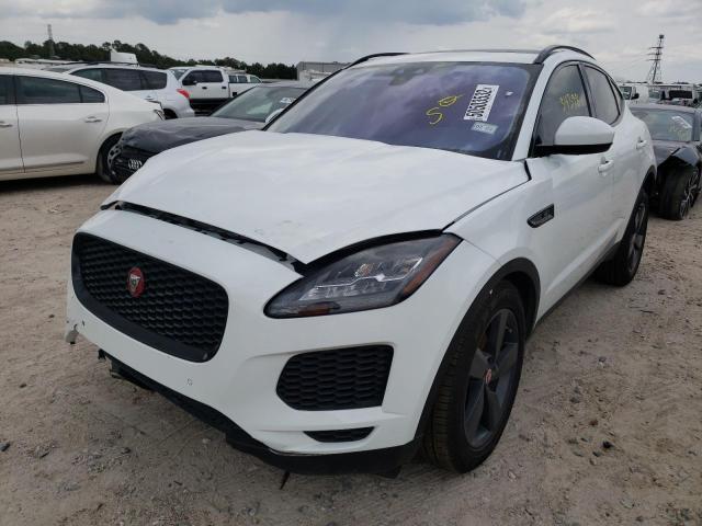 Photo 2 from auction – 2020 JAGUAR E-PACE SE with VIN SADFP2FX0L1013761