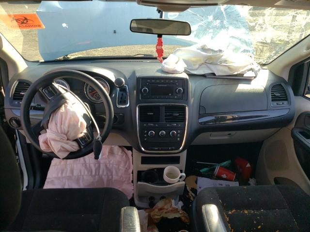 Photo 5 from auction – 2015 DODGE GRAND CARA with VIN 2C4RDGBG4FR649846