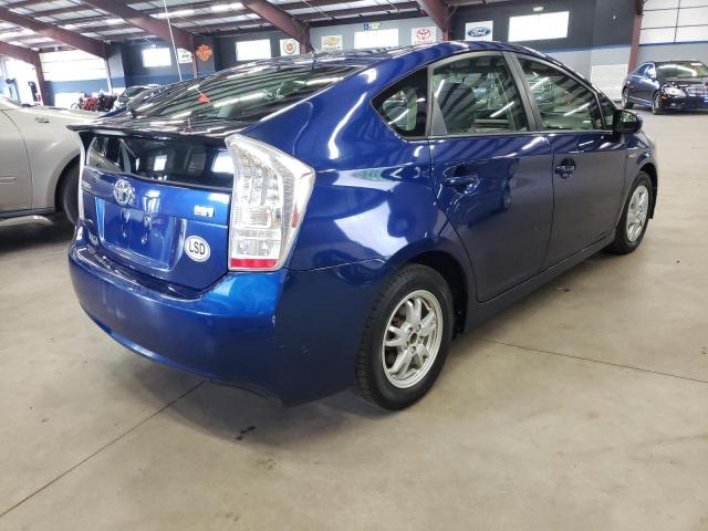 Foto 4 de la subasta – 2011 TOYOTA PRIUS con VIN JTDKN3DU7B1445356