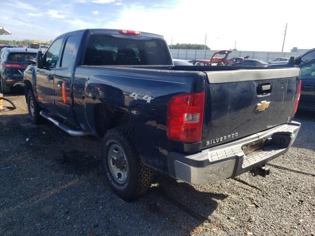 Photo 3 from auction – 2008 CHEVROLET SILVERADO with VIN 1GCHK29K98E107947