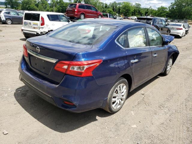 Photo 4 from auction – 2017 NISSAN SENTRA S with VIN 3N1AB7AP8HY277776