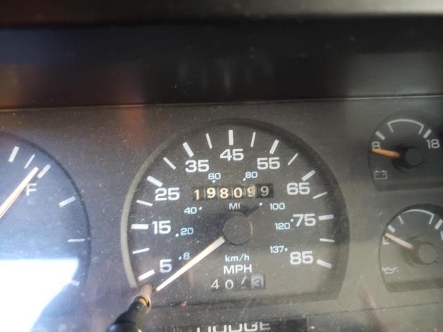 Photo 8 from auction – 1988 DODGE DAKOTA with VIN 1B7GR14X9JS726303