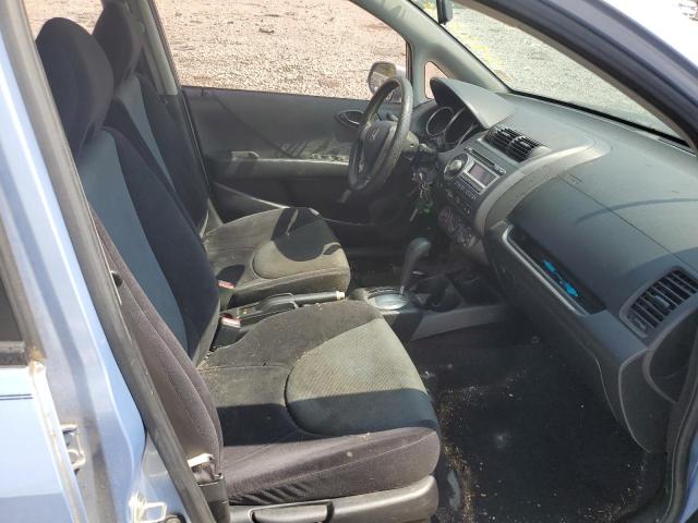Photo 5 from auction – 2008 HONDA FIT with VIN JHMGD38478S066006