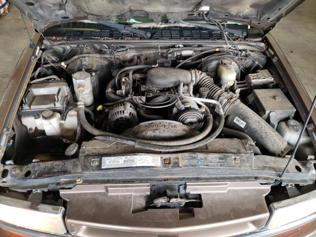 Photo 7 from auction – 2003 CHEVROLET BLAZER with VIN 1GNDT13X43K178727