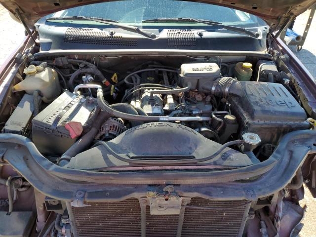 Photo 7 from auction – 2000 JEEP GR CHEROKE with VIN 1J4G248S2YC228933