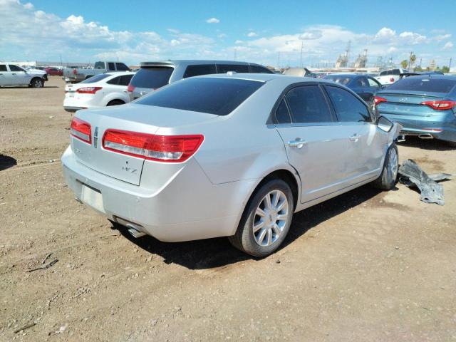 Photo 4 from auction – 2010 LINCOLN MKZ with VIN 3LNHL2GC0AR650627